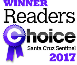 Readers Choice 2017 winner logo